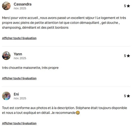 Airbnb pour votre location saisonnière de la vallée du rhône ou séjour professionnel